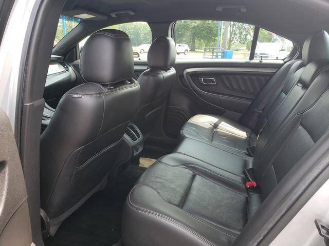 2014 Ford Taurus SEL