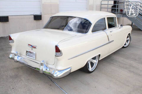 1955 Chevrolet 210