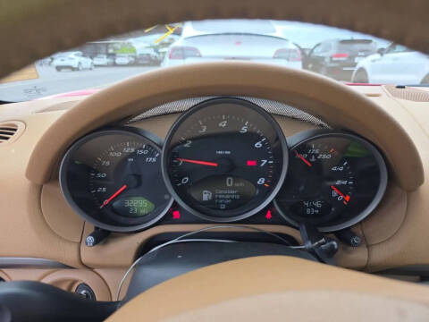 2006 Porsche Boxster