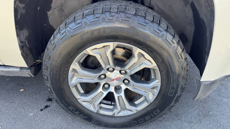 2015 GMC Yukon XL Denali