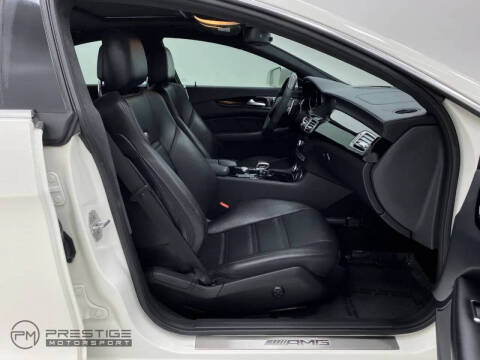 2012 Mercedes-Benz CLS CLS 63 AMG