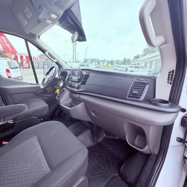 2023 Ford Transit 250