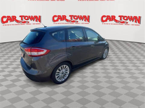 2017 Ford C-MAX Hybrid SE