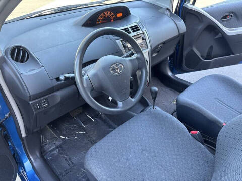 2010 Toyota Yaris