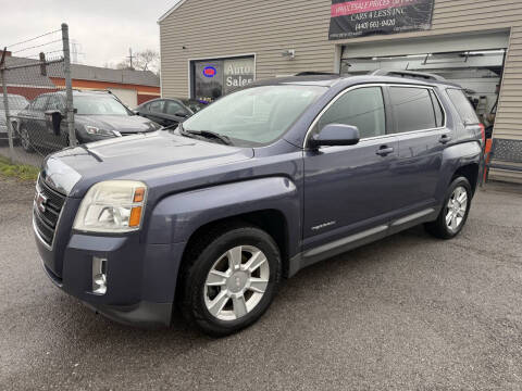 2013 GMC Terrain SLE-2