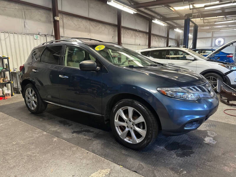 2013 Nissan Murano for sale at Auto Revolution in Charlotte NC