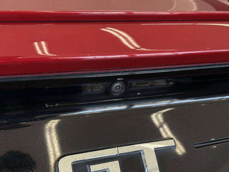 2021 Ford Mustang GT