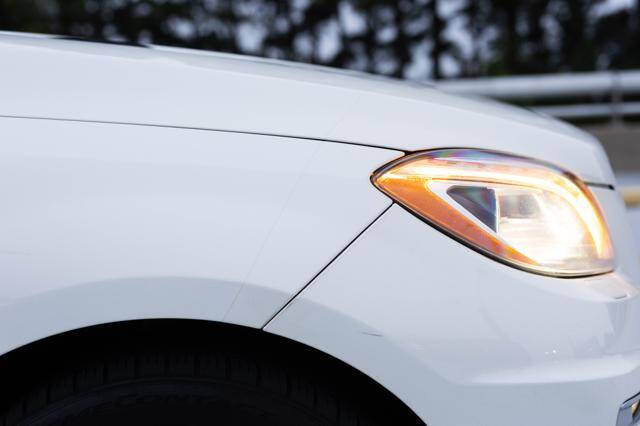 2015 Mercedes-Benz M-Class ML 63 AMG