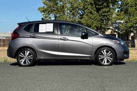 2016 Honda Fit EX