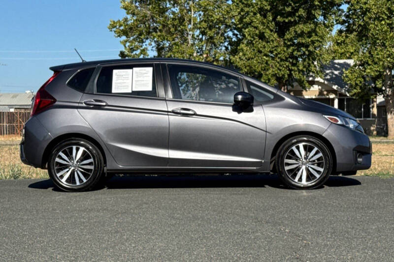 2016 Honda Fit EX