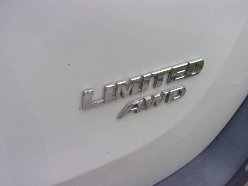 Image 6 of 2013 Toyota RAV4 Limited