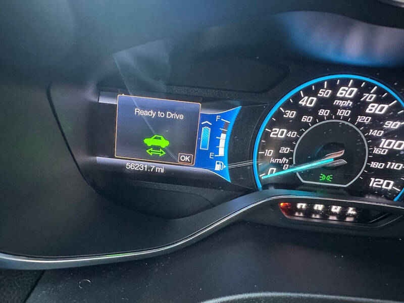 2016 Ford C-MAX Hybrid SE