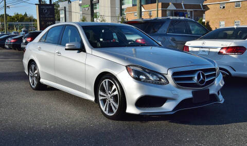 2016 Mercedes-Benz E-Class E 350 4MATIC