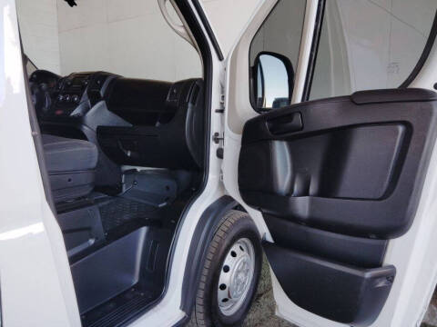 2017 RAM ProMaster 3500 159 WB