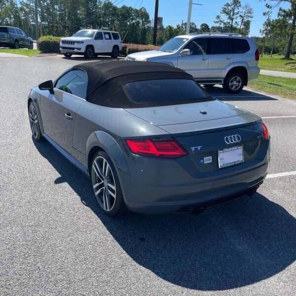 2016 Audi TT 2.0T quattro