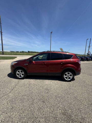 2016 Ford Escape SE