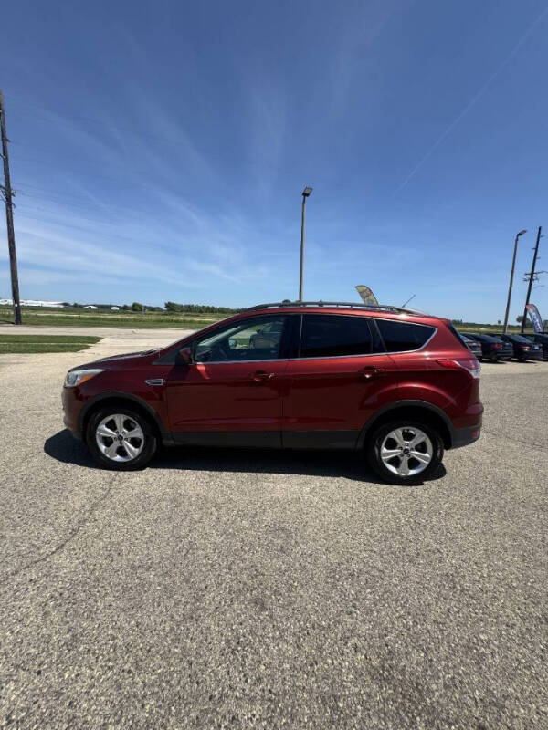 2016 Ford Escape SE