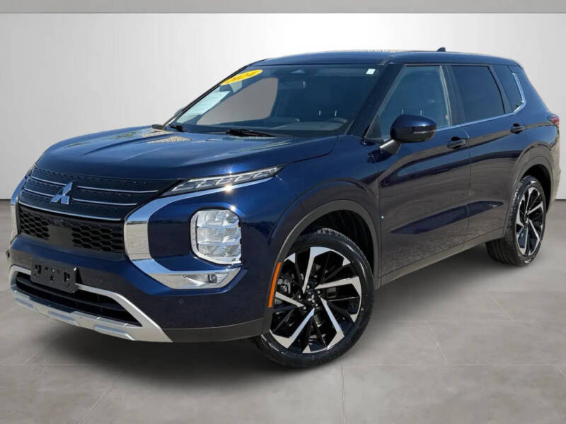 2024 Mitsubishi Outlander