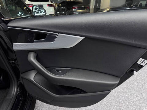 2018 Audi A5 Sportback 2.0T quattro Premium Plus