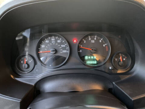 2010 Jeep Patriot Latitude