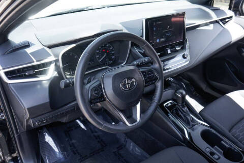 2023 Toyota Corolla Hatchback SE