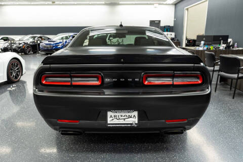 2018 Dodge Challenger