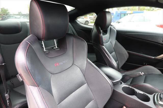 2014 Hyundai Genesis Coupe  - $15,757