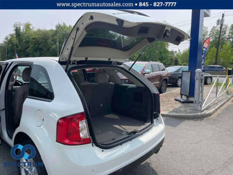 2013 Ford Edge SE
