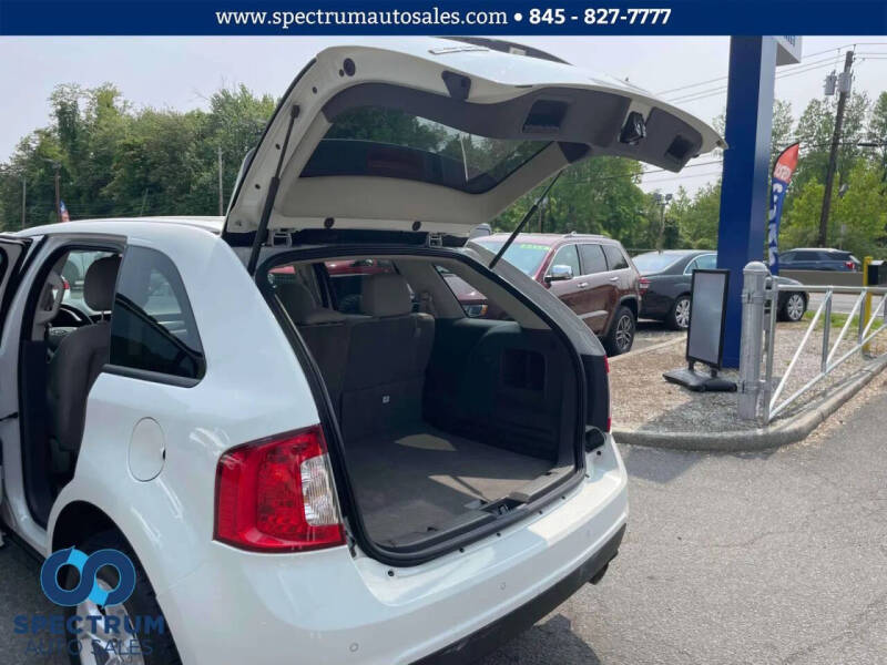 2013 Ford Edge SE