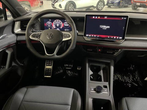 2026 Volkswagen Tiguan SE R-Line Black 4Motion