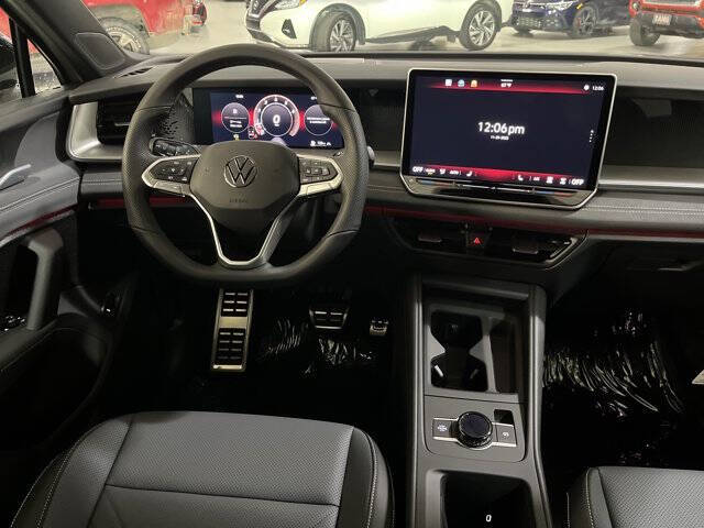 2026 Volkswagen Tiguan SE R-Line Black 4Motion