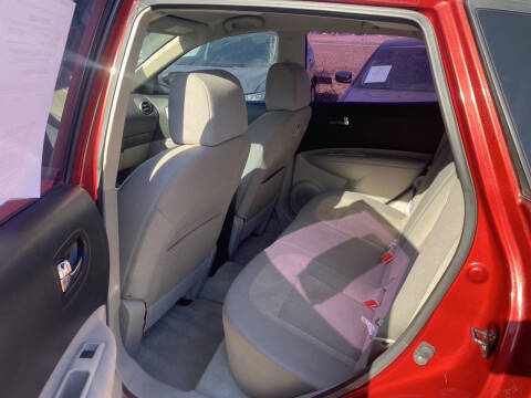 2014 Nissan Rogue Select S