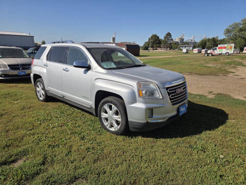2017 GMC Terrain SLT