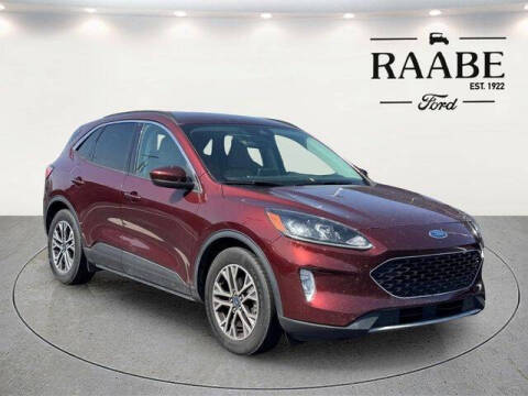 2021 Ford Escape SEL