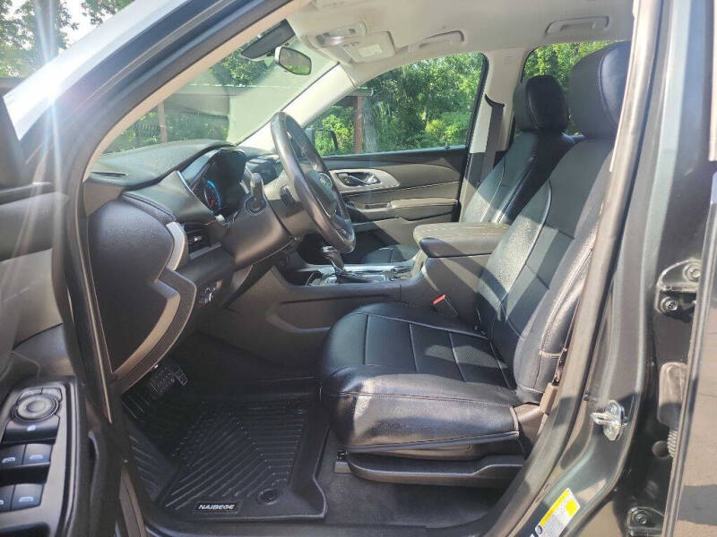 2019 Chevrolet Traverse LT Cloth