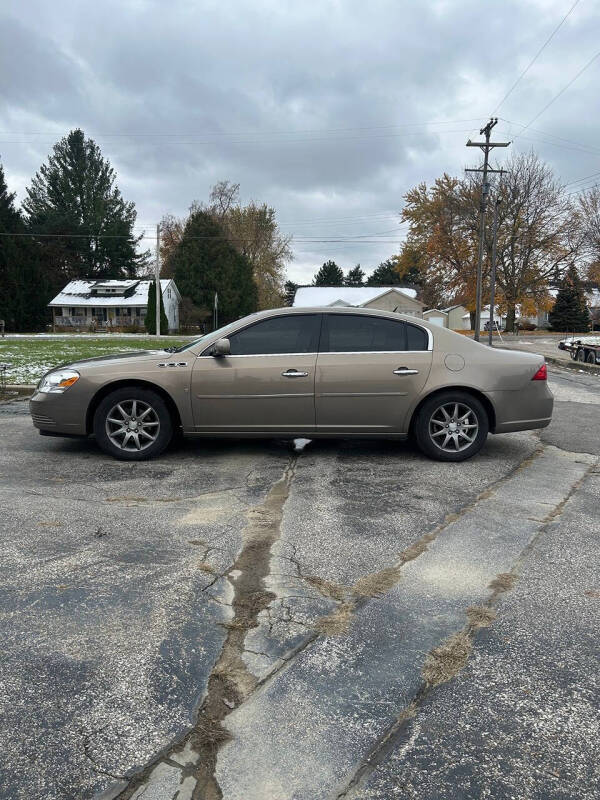 2006 Buick Lucerne CXL V6