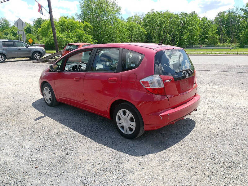 2009 Honda Fit