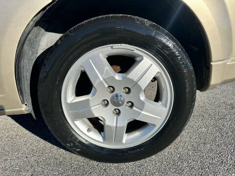 2009 Dodge Caliber SXT