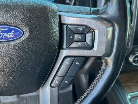 2018 Ford Expedition Platinum