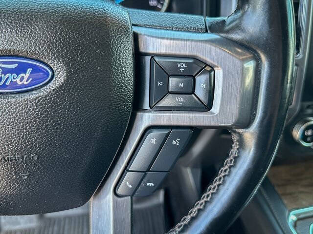 2018 Ford Expedition Platinum