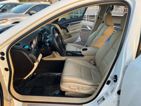 2013 Acura TL w/Tech