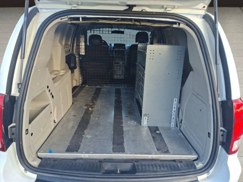 2014 RAM C/V Tradesman