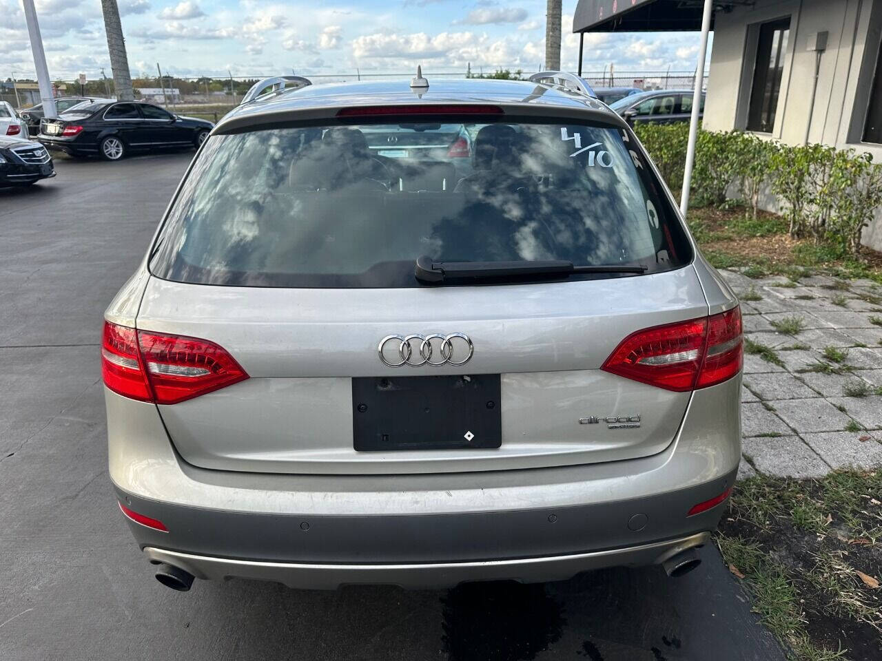 2014 Audi Allroad  - $12,900