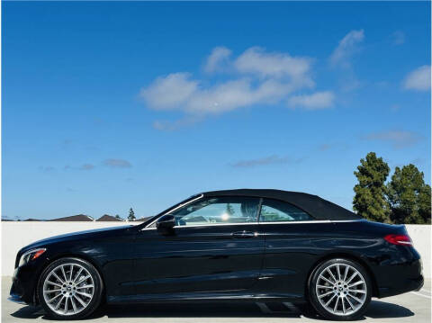 2018 Mercedes-Benz C-Class C 300