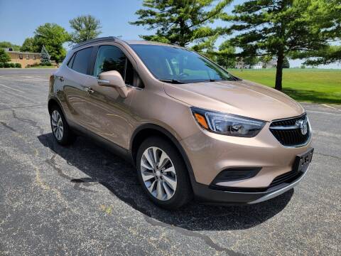 2019 Buick Encore for sale at Tremont Car Connection in Tremont IL