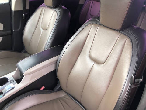 2011 Chevrolet Equinox LS