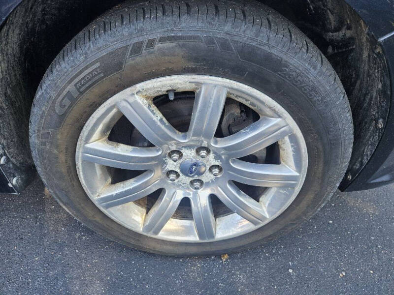 2010 Ford Flex Limited