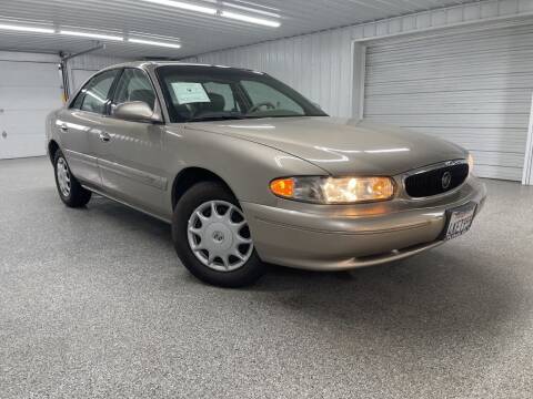 2000 Buick Century for sale at Hi-Way Auto Sales in Pease MN
