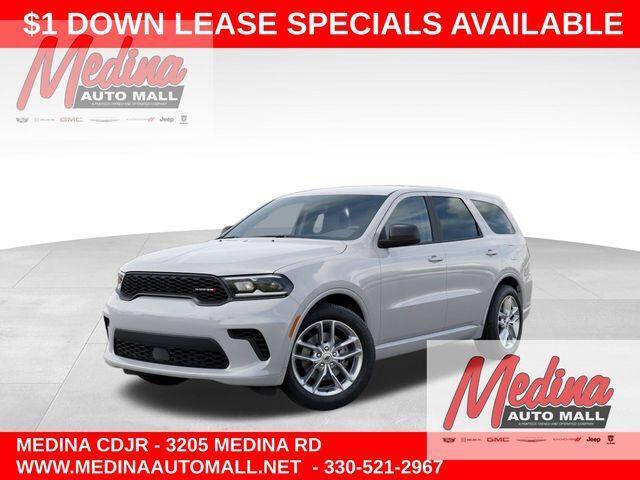 2026 Dodge Durango GT