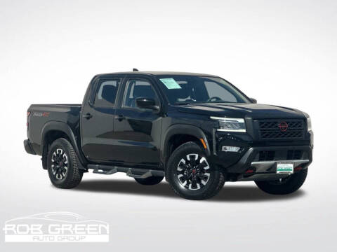 2023 Nissan Frontier